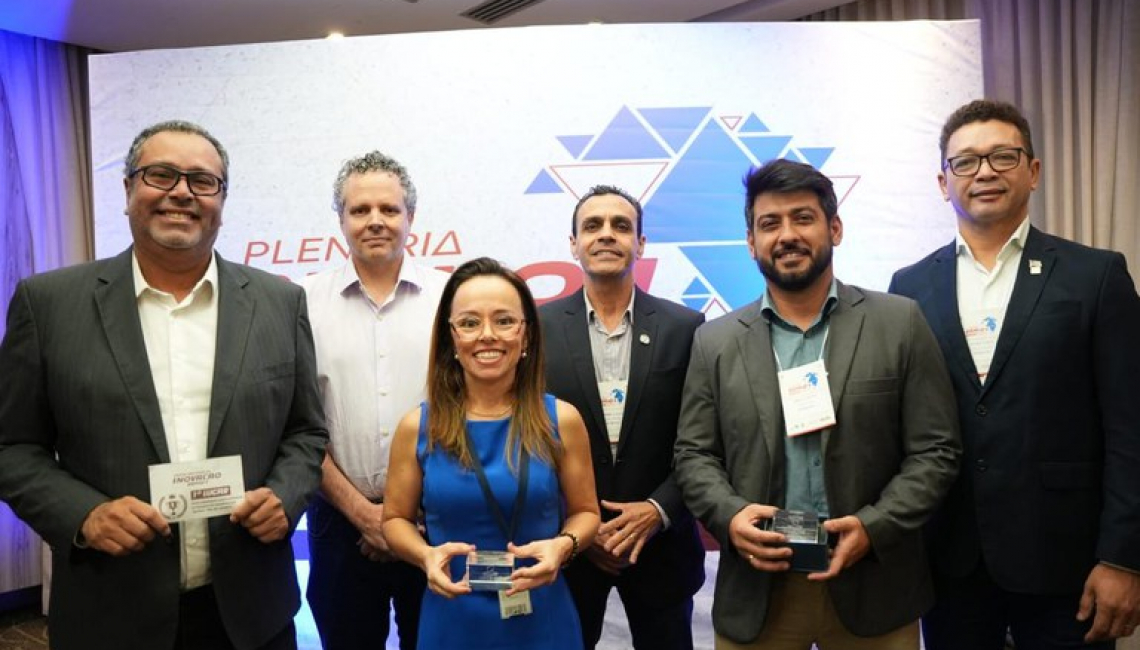 Ipem-SP é reconhecido em premiação nacional durante a Plenária da RBMLQ-I, em Salvador